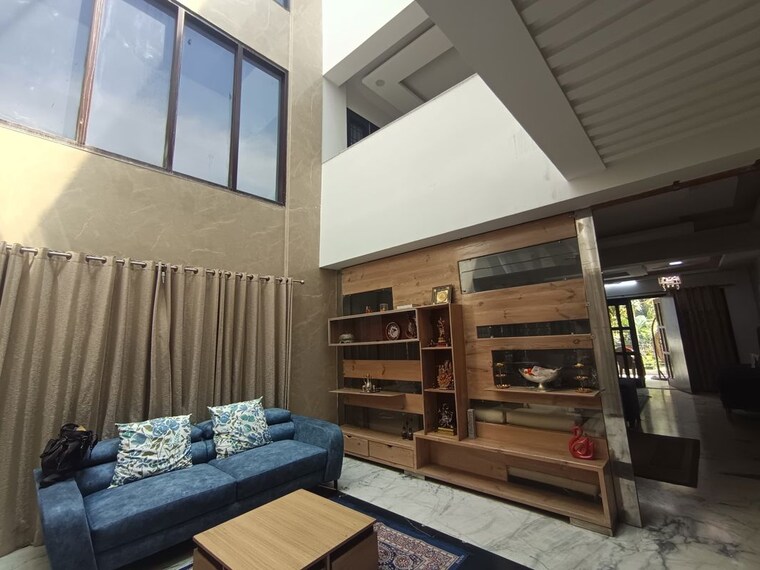 Exterior View, sector 31  1000 Sq.Yd. Independent House In Sector 31 Gurgaon 10166972