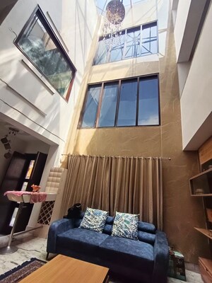 Staircase in  Independent House at Sector 31 – for Sale