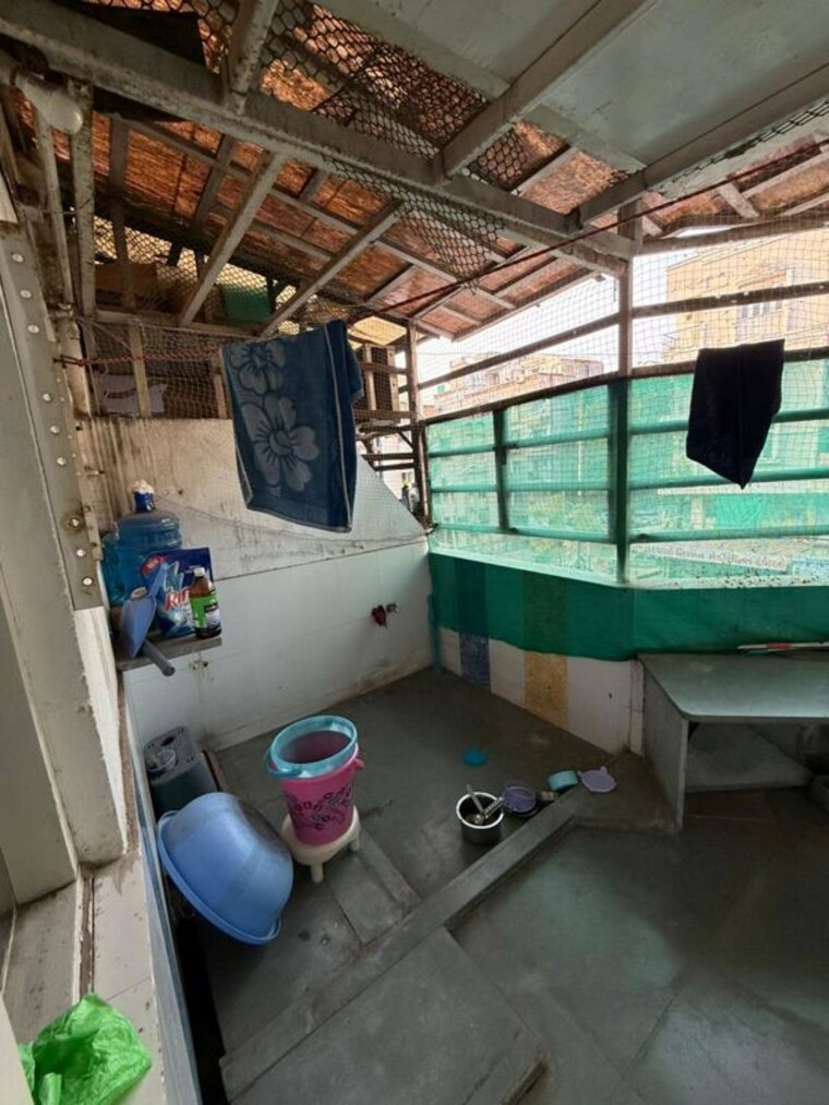 Washroom, vastrapur 2 Bedroom 1200 Sq.Ft. Apartment In Vastrapur Ahmedabad 10166991