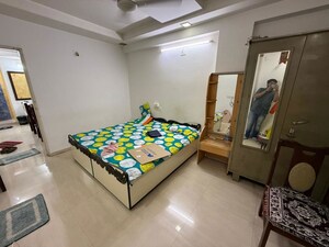 Bedroom in 2 BHK Apartment at Vastrapur – for Rent
