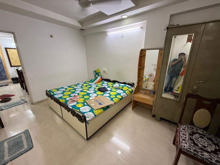 Bedroom, vastrapur 2 Bedroom 1200 Sq.Ft. Apartment In Vastrapur Ahmedabad 10166991