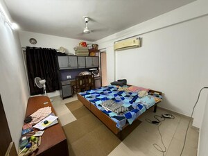 Bedroom in 2 BHK Apartment at Vastrapur – for Rent