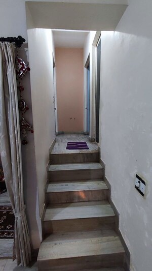 Building Lobby in 2 BHK Apartment at Vastrapur – for Rent