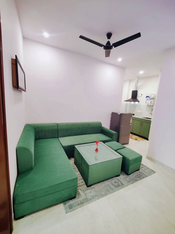 1 BHK Apartment For Rent in Neb Sarai