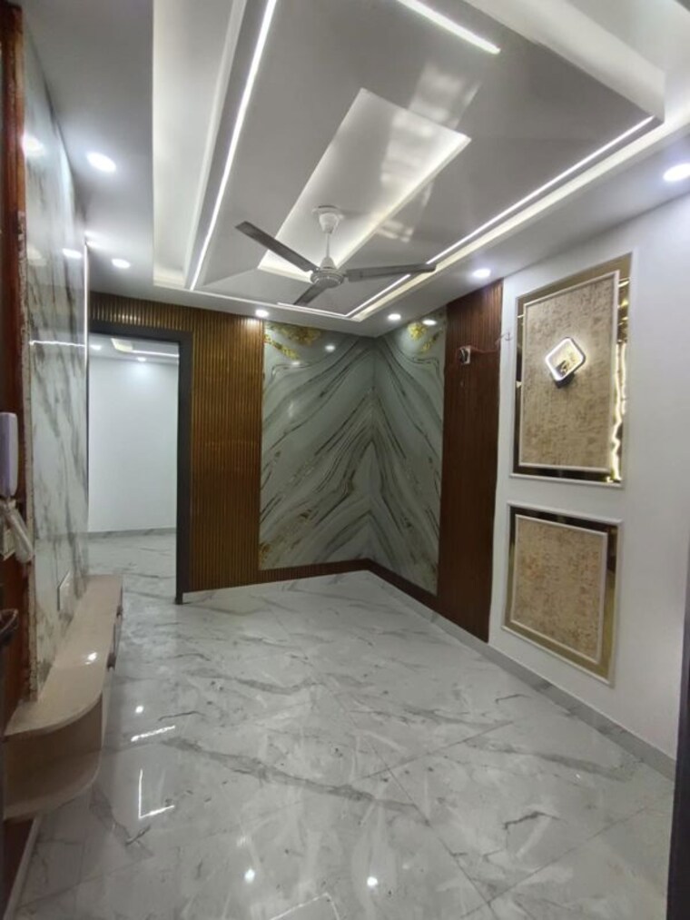 Kitchen, dwarka mor 2 Bedroom 650 Sq.Ft. Builder Floor In Dwarka Mor Delhi 10167000