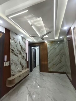 2 BHK Builder Floor For Rent in Dwarka Mor