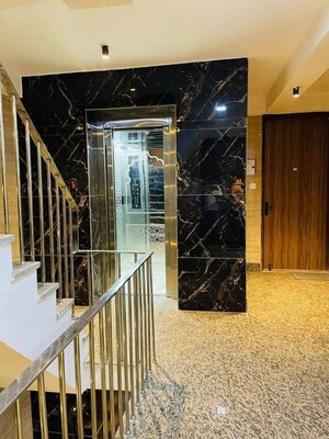 Building Lobby in 2 BHK Apartment at Neb Sarai – for Rent