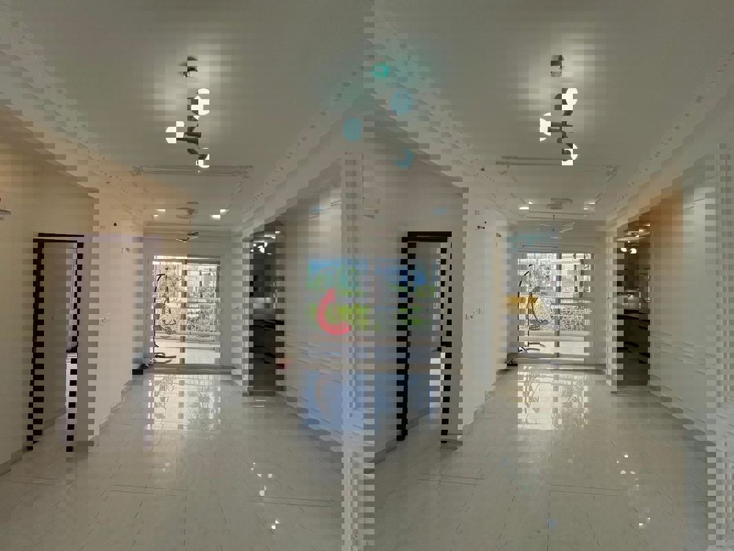 3 BHK + Pooja Room 2124 Sq.Ft. Apartment in Prestige Beverly Hills