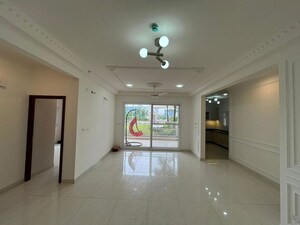 3 BHK Apartment For Rent in Prestige Beverly Hills, Kokapet