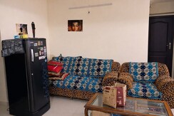 3.5 BHK + Study Room Apartment For Rent in Aims Golf City