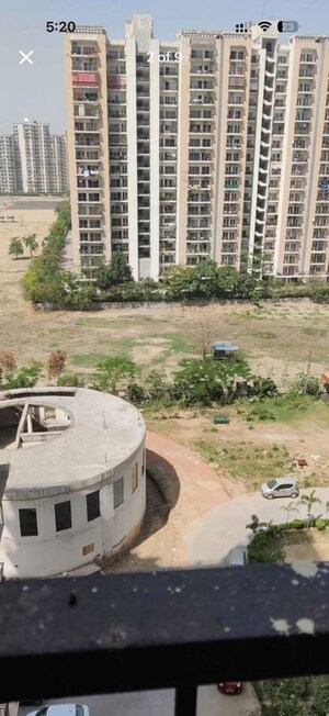 3.5 BHK Apartment – Exterior View View at Aims Golf City, Sector 75 - for Rent