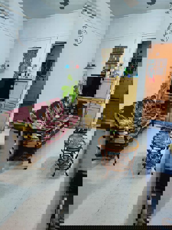 2 BHK 863 Sq.Ft. Apartment in Laxmi Krupa Apartments