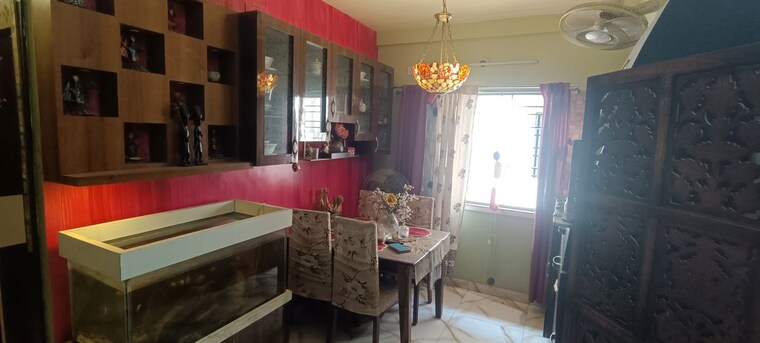 Living Room, swapnotari-residency 2 Bedroom 1025 Sq.Ft. Apartment In Rajarhat Kolkata 10166954