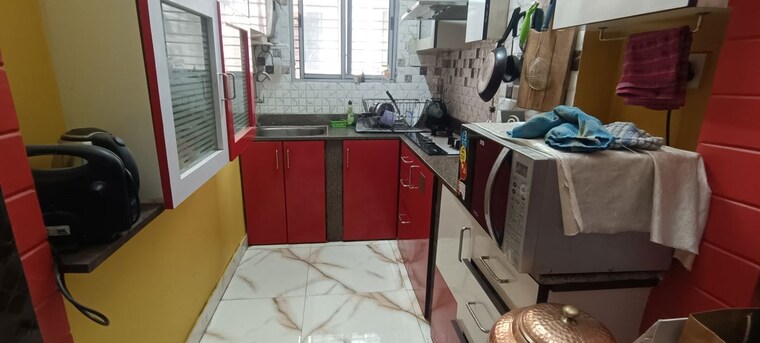 Team Area, swapnotari-residency 2 Bedroom 1025 Sq.Ft. Apartment In Rajarhat Kolkata 10166954