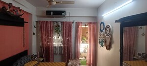 Bedroom in 2 BHK Apartment at Swapnotari Residency, Rajarhat – for Sale