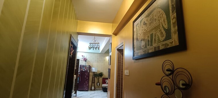 undefined, swapnotari-residency 2 Bedroom 1025 Sq.Ft. Apartment In Rajarhat Kolkata 10166954