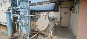 Team Area in 2 BHK Apartment at Swapnotari Residency, Rajarhat – for Sale