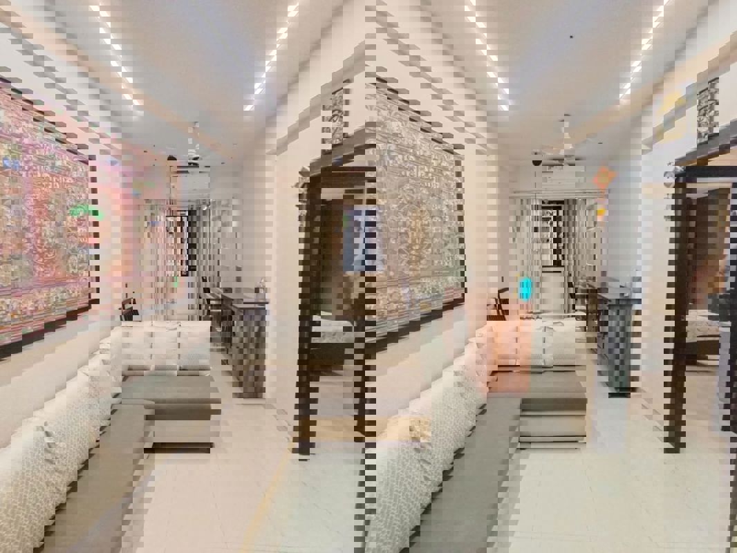 1 BHK 745 Sq.Ft. Apartment in Balmurali CHS