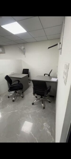 Team Area in  Office Space at Vatsal Space 7, Shiprapath – for Rent