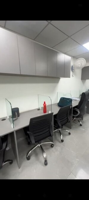 Team Area in  Office Space at Vatsal Space 7, Shiprapath – for Rent