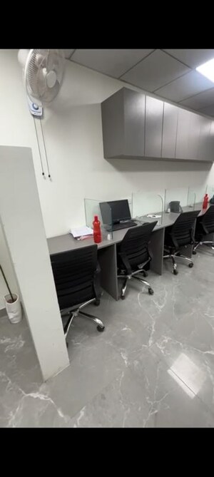 Team Area in  Office Space at Vatsal Space 7, Shiprapath – for Rent