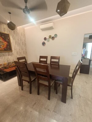 Team Area in 3 BHK Apartment at Tulip Violet, Sector 69 – for Rent