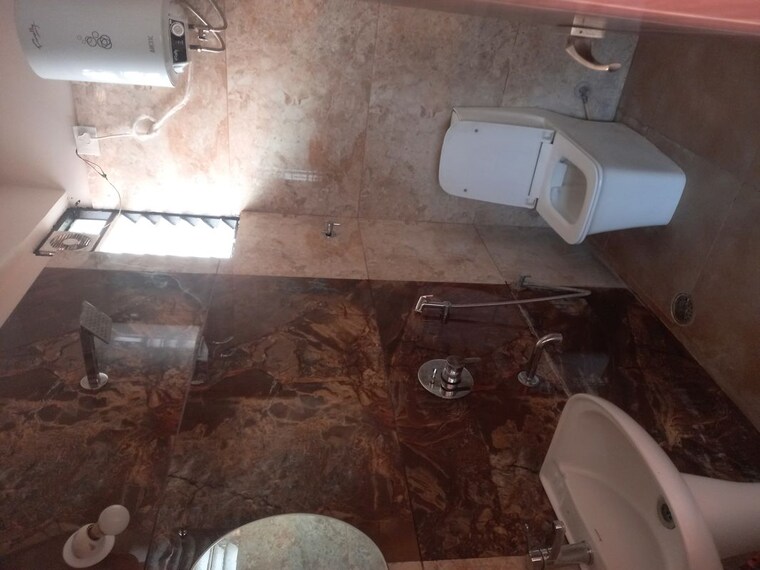 Bathroom, st thomas town 3 Bedroom 1500 Sq.Ft. Apartment In St Thomas Town Bangalore 10167023