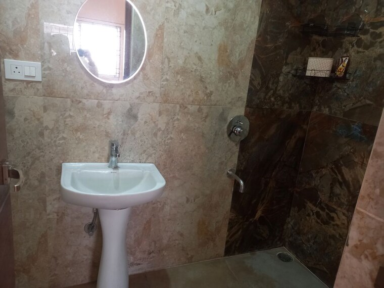 Bathroom, st thomas town 3 Bedroom 1500 Sq.Ft. Apartment In St Thomas Town Bangalore 10167023