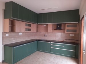 Kitchen in 3 BHK Apartment at St Thomas Town – for Rent