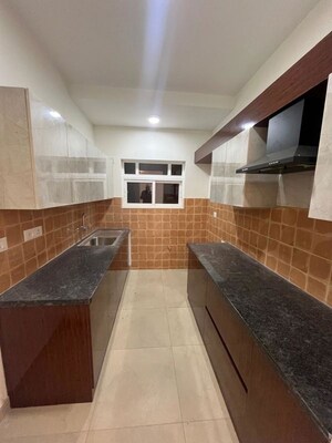 Kitchen in 1 BHK Apartment at Prestige Primrose Hills Phase II, Banashankari 6th Stage – for Rent
