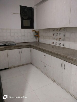 Kitchen in 4 BHK Apartment at Vasant Kunj – for Rent