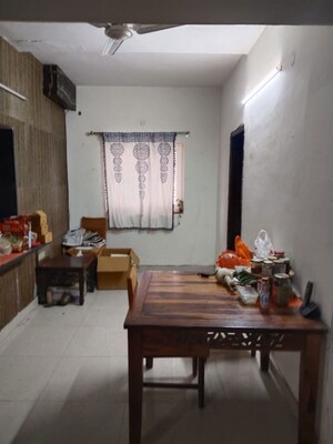 Living Room in 4 BHK Apartment at Vasant Kunj – for Rent