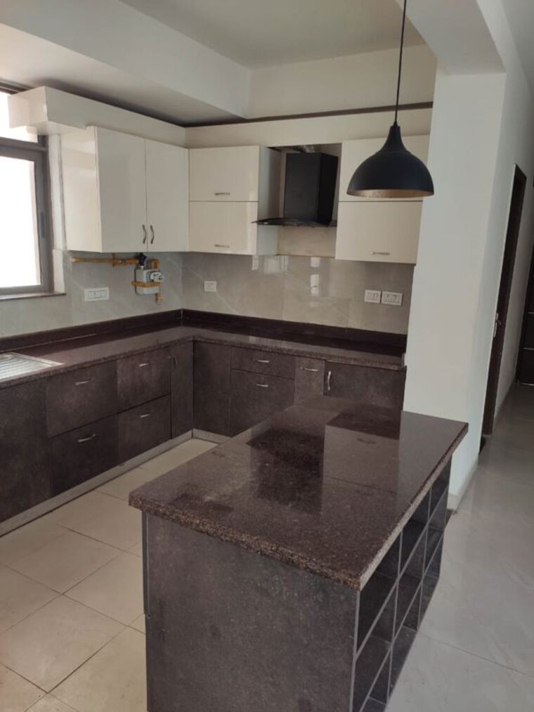 Kitchen, unitech-the-residences-gurgaon 2 Bedroom 1097 Sq.Ft. Apartment In Sector 33 Gurgaon 10167024