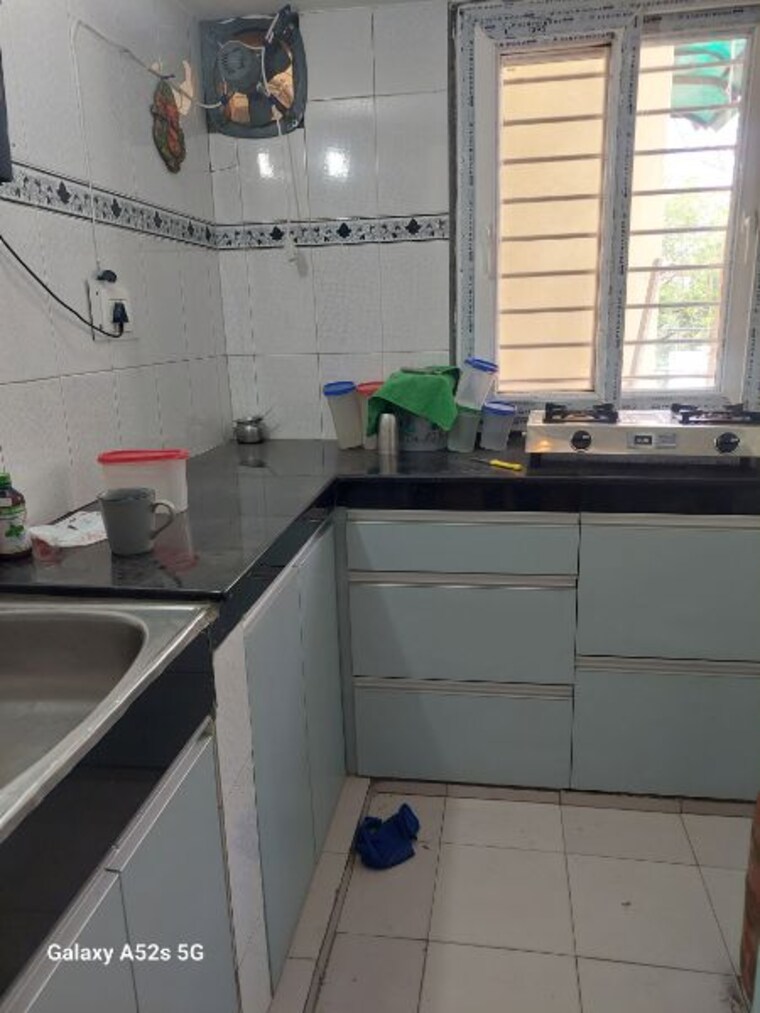 Kitchen, adchini 2 Bedroom 400 Sq.Ft. Apartment In Adchini Delhi 10167032