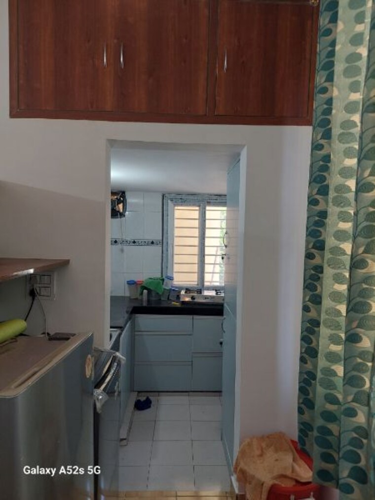 Kitchen, adchini 2 Bedroom 400 Sq.Ft. Apartment In Adchini Delhi 10167032