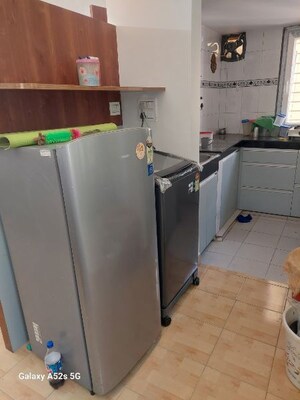 Kitchen in 2 BHK Apartment at Adchini – for Rent