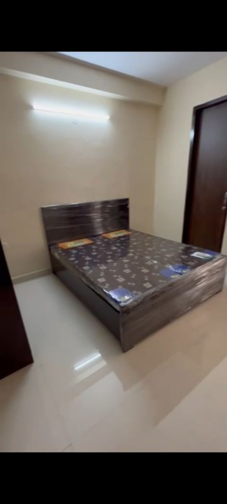 Bedroom, sector 46 2 Bedroom 950 Sq.Ft. Builder Floor In Sector 46 Gurgaon 10167039