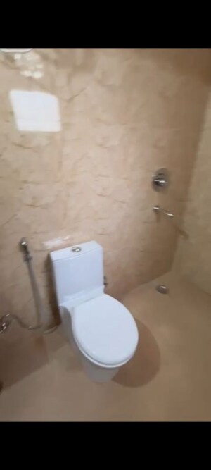 Bathroom in 2 BHK Builder Floor at Sector 46 – for Rent