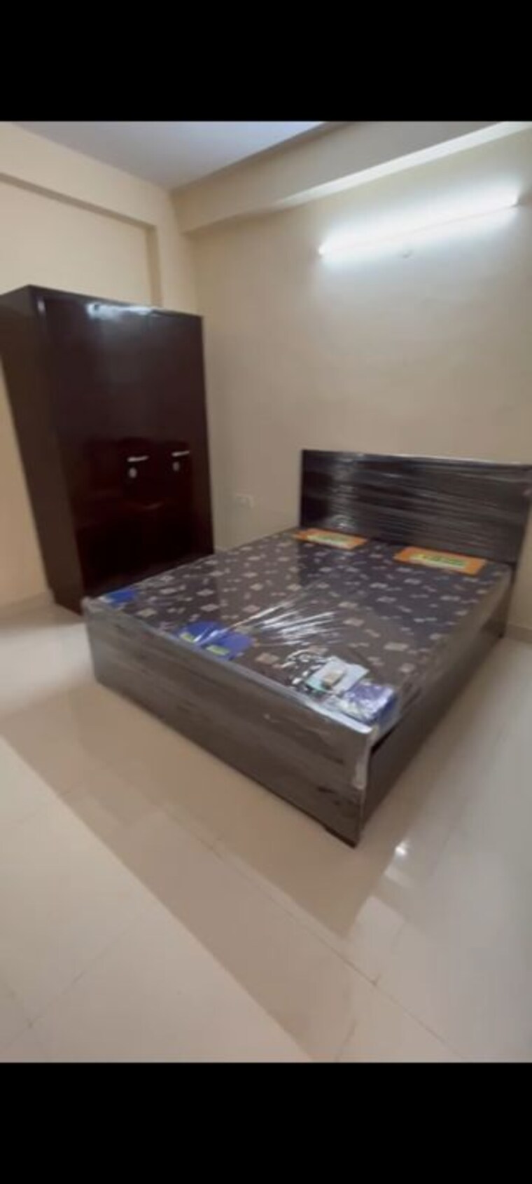 Bedroom, sector 46 2 Bedroom 950 Sq.Ft. Builder Floor In Sector 46 Gurgaon 10167039