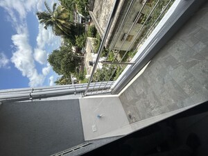 Balcony in 2 BHK Apartment at Savedi – for Rent