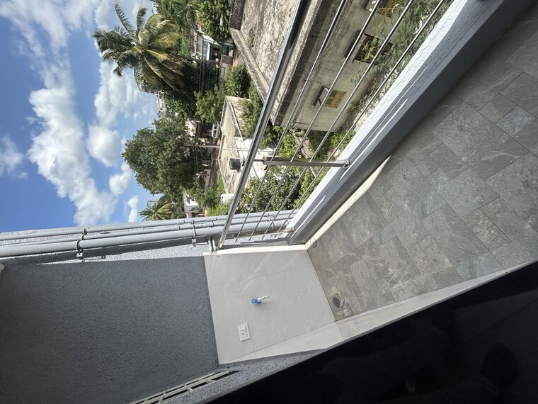 Balcony, savedi 2 Bedroom 1150 Sq.Ft. Apartment In Savedi Ahmednagar 10167042
