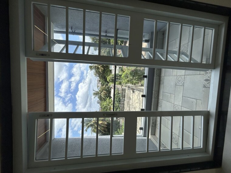 Balcony, savedi 2 Bedroom 1150 Sq.Ft. Apartment In Savedi Ahmednagar 10167042