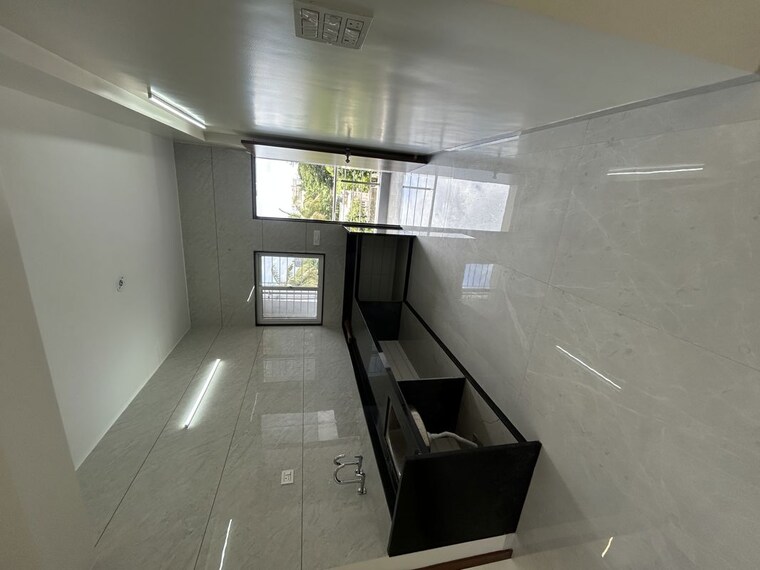 Kitchen, savedi 2 Bedroom 1150 Sq.Ft. Apartment In Savedi Ahmednagar 10167042