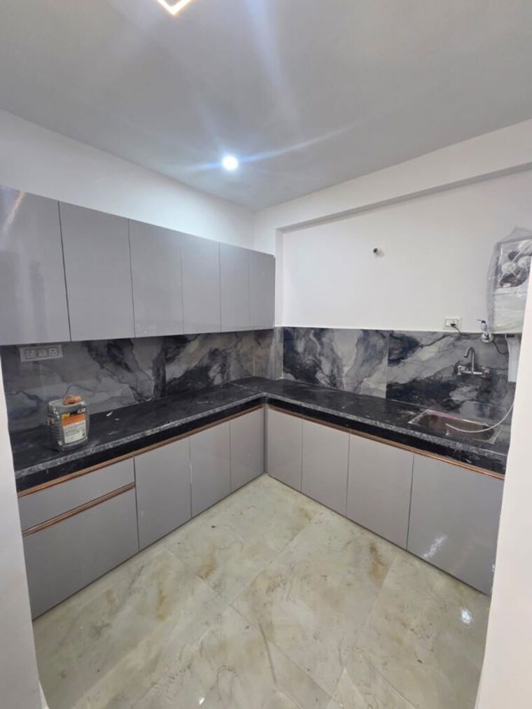 Kitchen, saket 1 Bedroom 566 Sq.Ft. Builder Floor In Saket Delhi 10167044