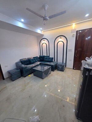 1 BHK Builder Floor For Rent in Saket