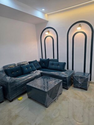 Bedroom in 1 BHK Builder Floor at Saket – for Rent