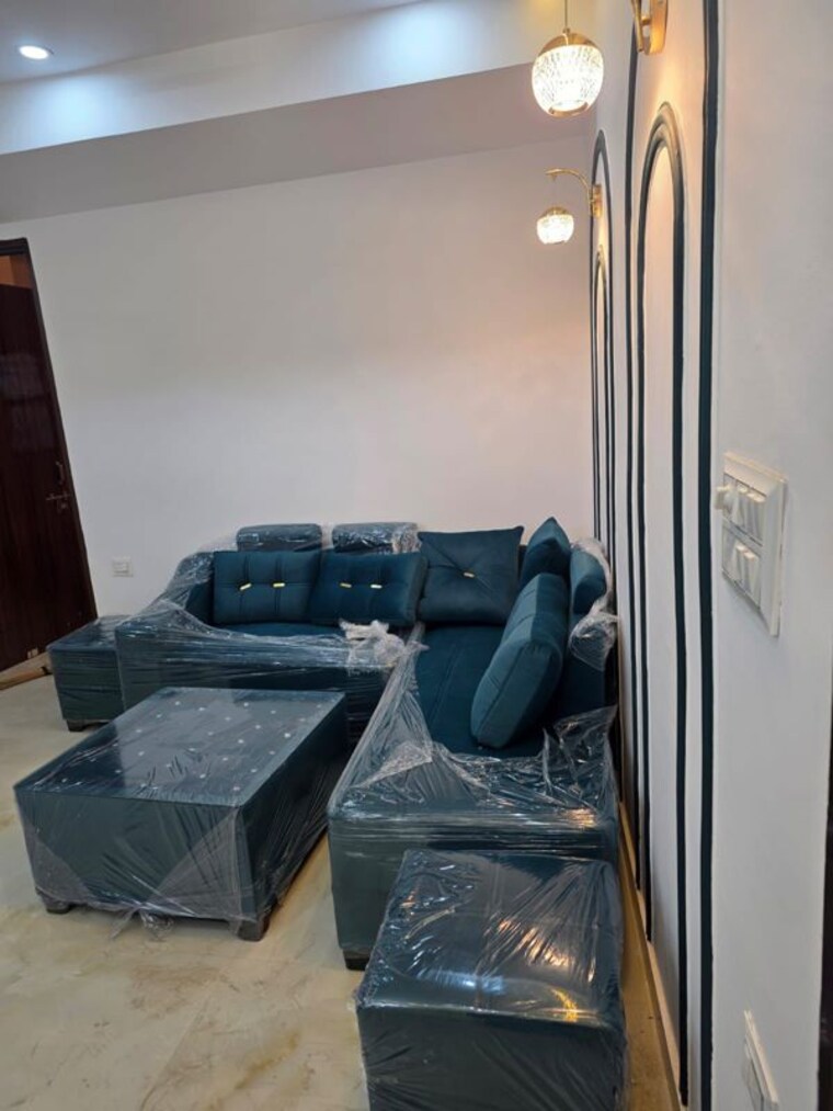 Master Bedroom, saket 1 Bedroom 566 Sq.Ft. Builder Floor In Saket Delhi 10167044