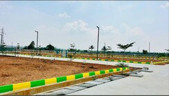 Plot For Sale in Hoskote