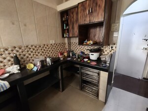 Living Room in 2 BHK Apartment at Nishant Enclave, Vashi Sector 28 – for Rent