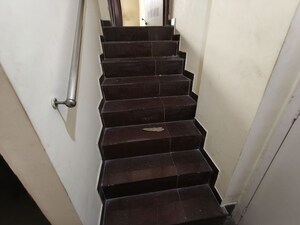 Staircase in 2 BHK Apartment at Nishant Enclave, Vashi Sector 28 – for Rent